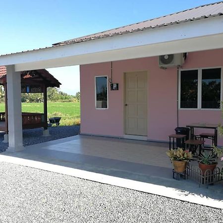 Chalet Desa Halban Kangar Buitenkant foto