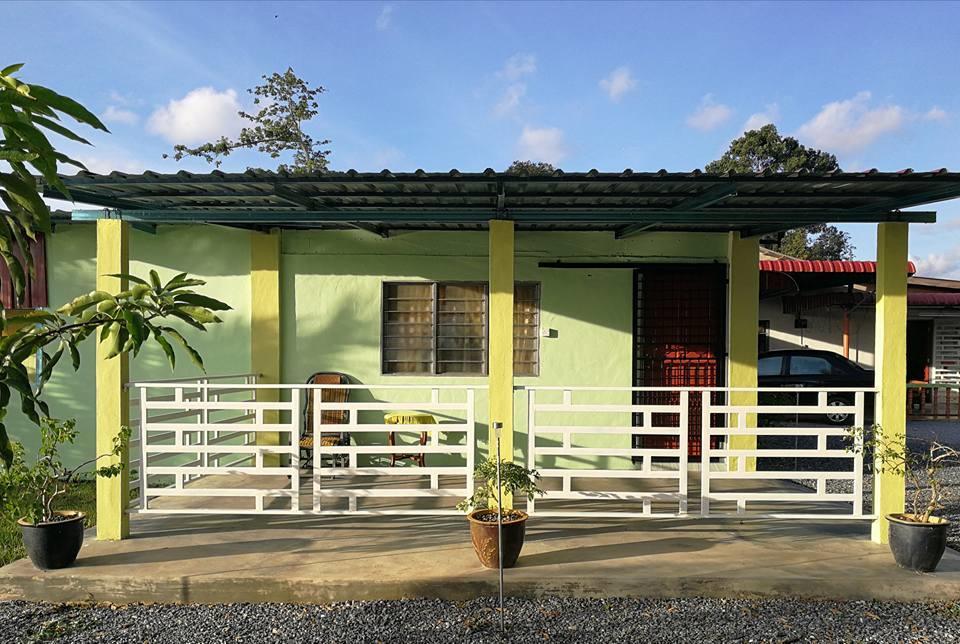 Chalet Desa Halban Kangar Buitenkant foto
