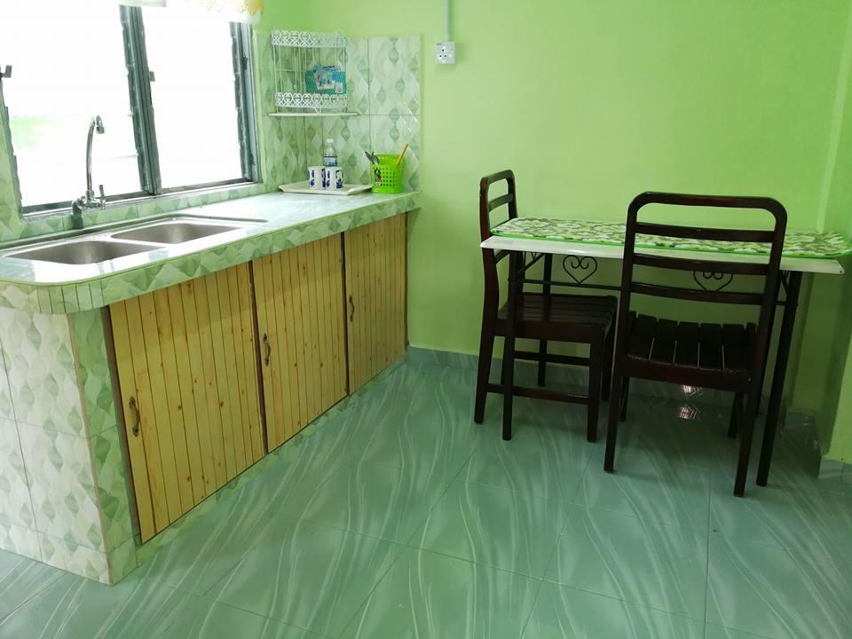 Chalet Desa Halban Kangar Buitenkant foto