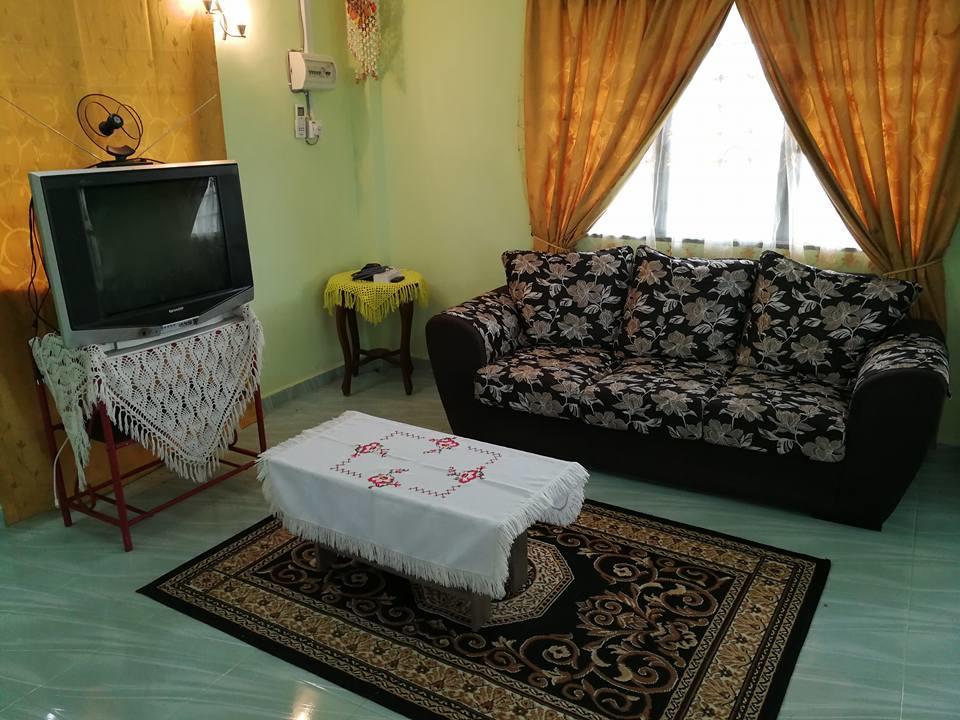 Chalet Desa Halban Kangar Buitenkant foto