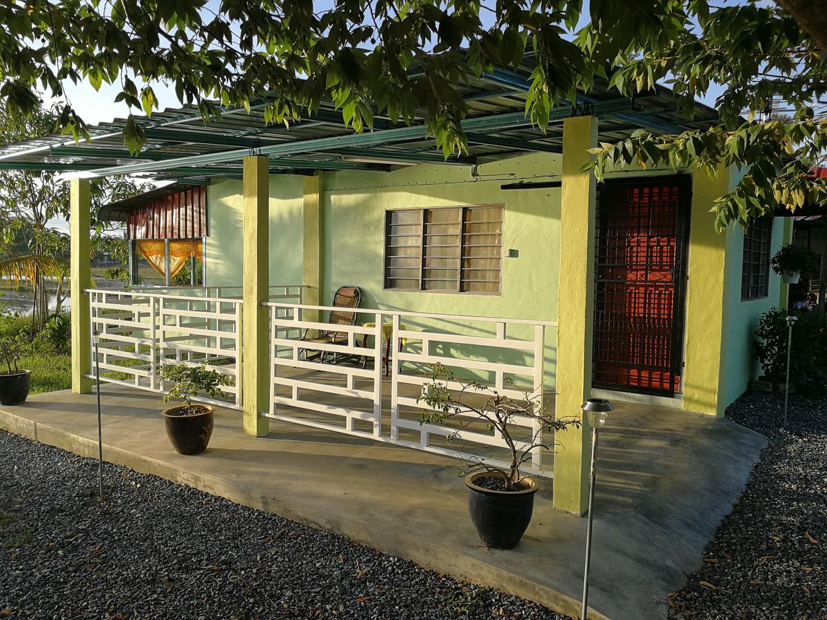 Chalet Desa Halban Kangar Buitenkant foto