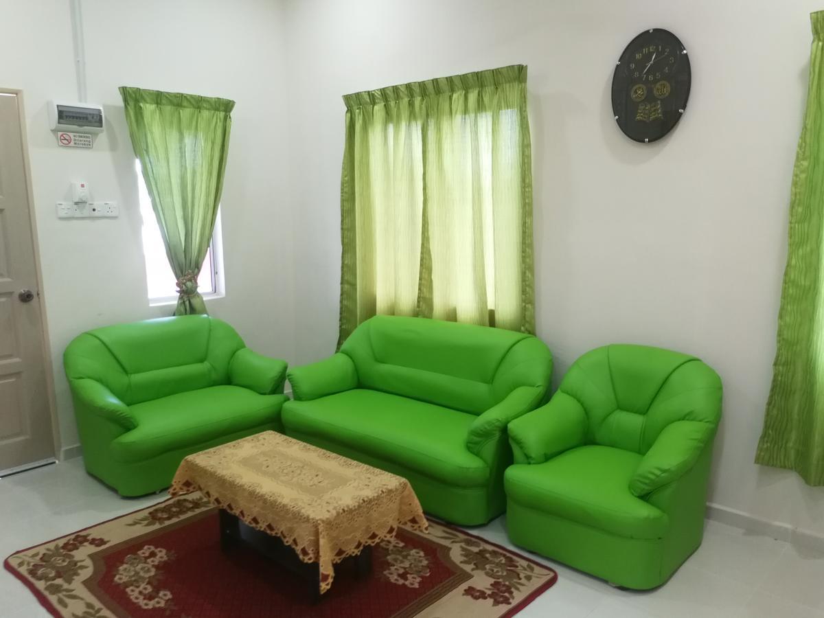 Chalet Desa Halban Kangar Buitenkant foto