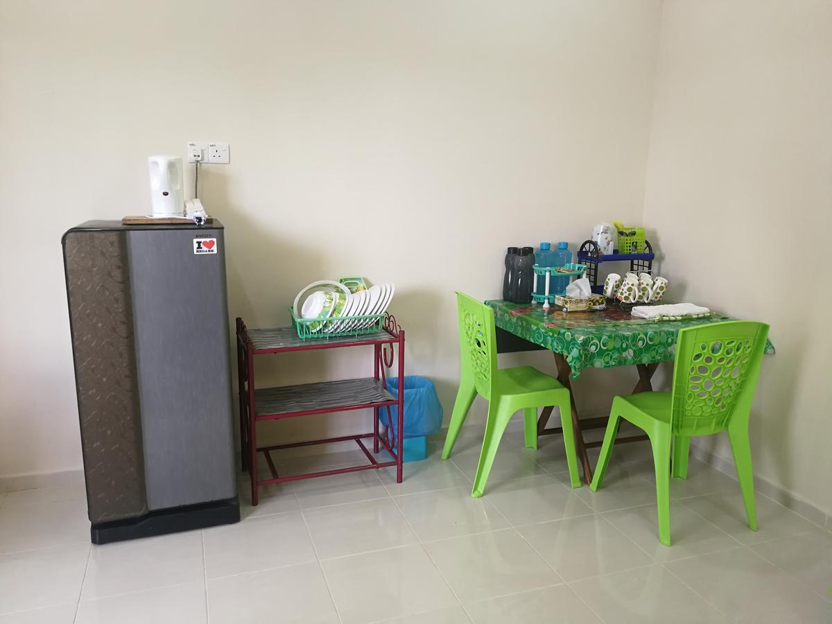Chalet Desa Halban Kangar Buitenkant foto