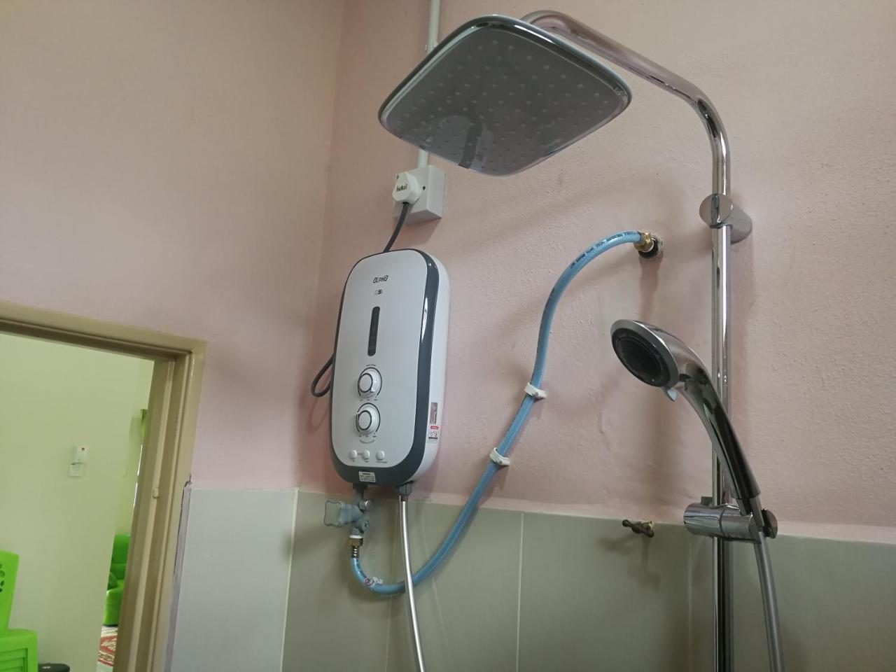 Chalet Desa Halban Kangar Buitenkant foto