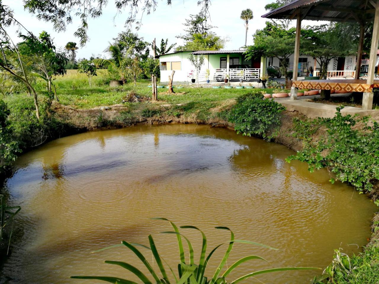 Chalet Desa Halban Kangar Buitenkant foto