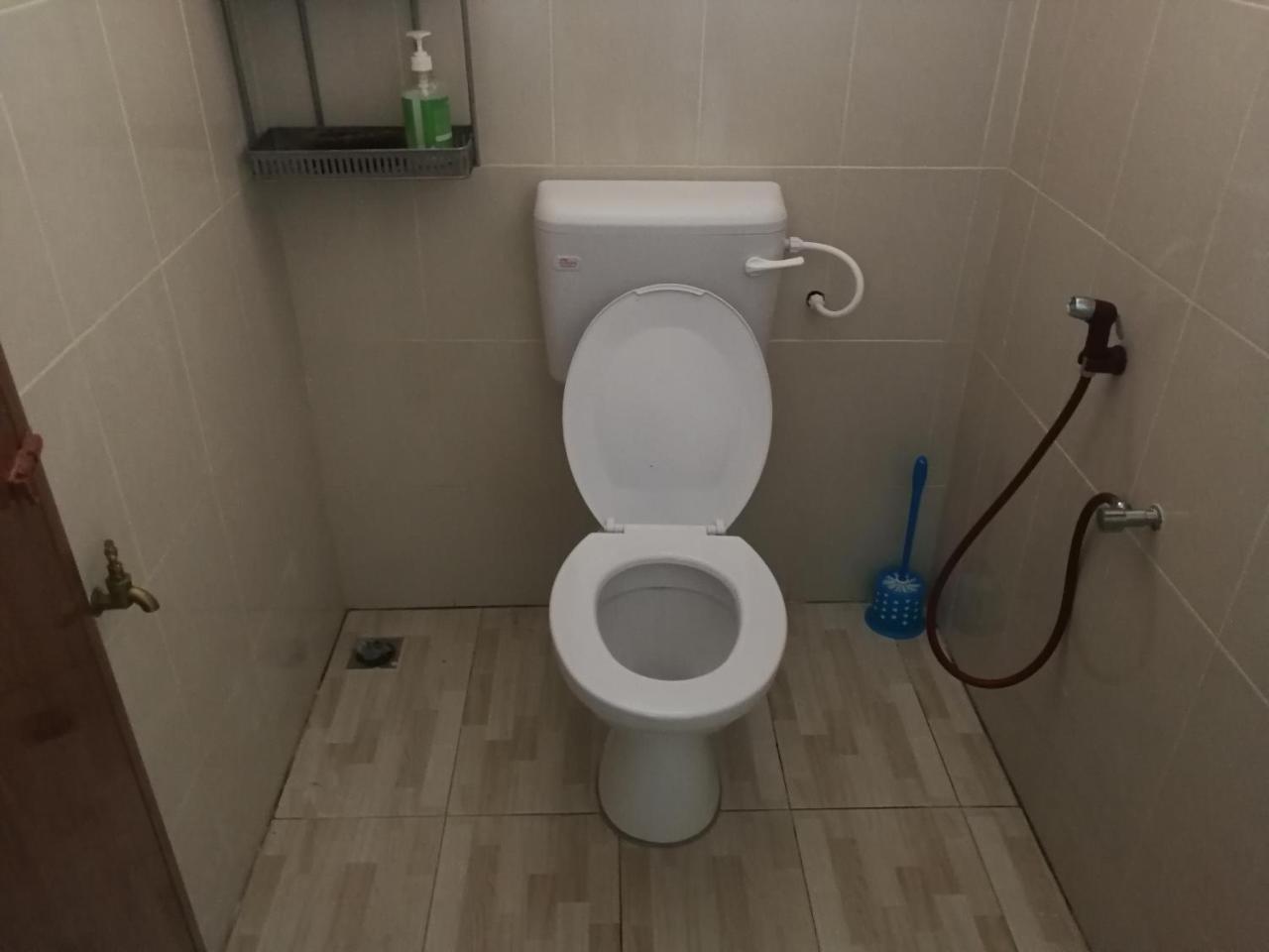 Chalet Desa Halban Kangar Buitenkant foto