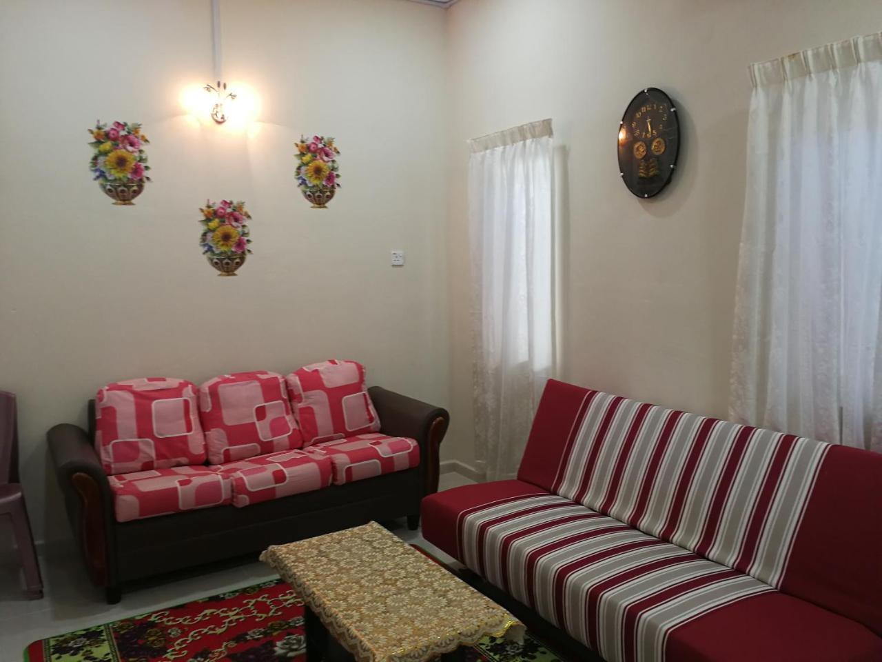 Chalet Desa Halban Kangar Buitenkant foto