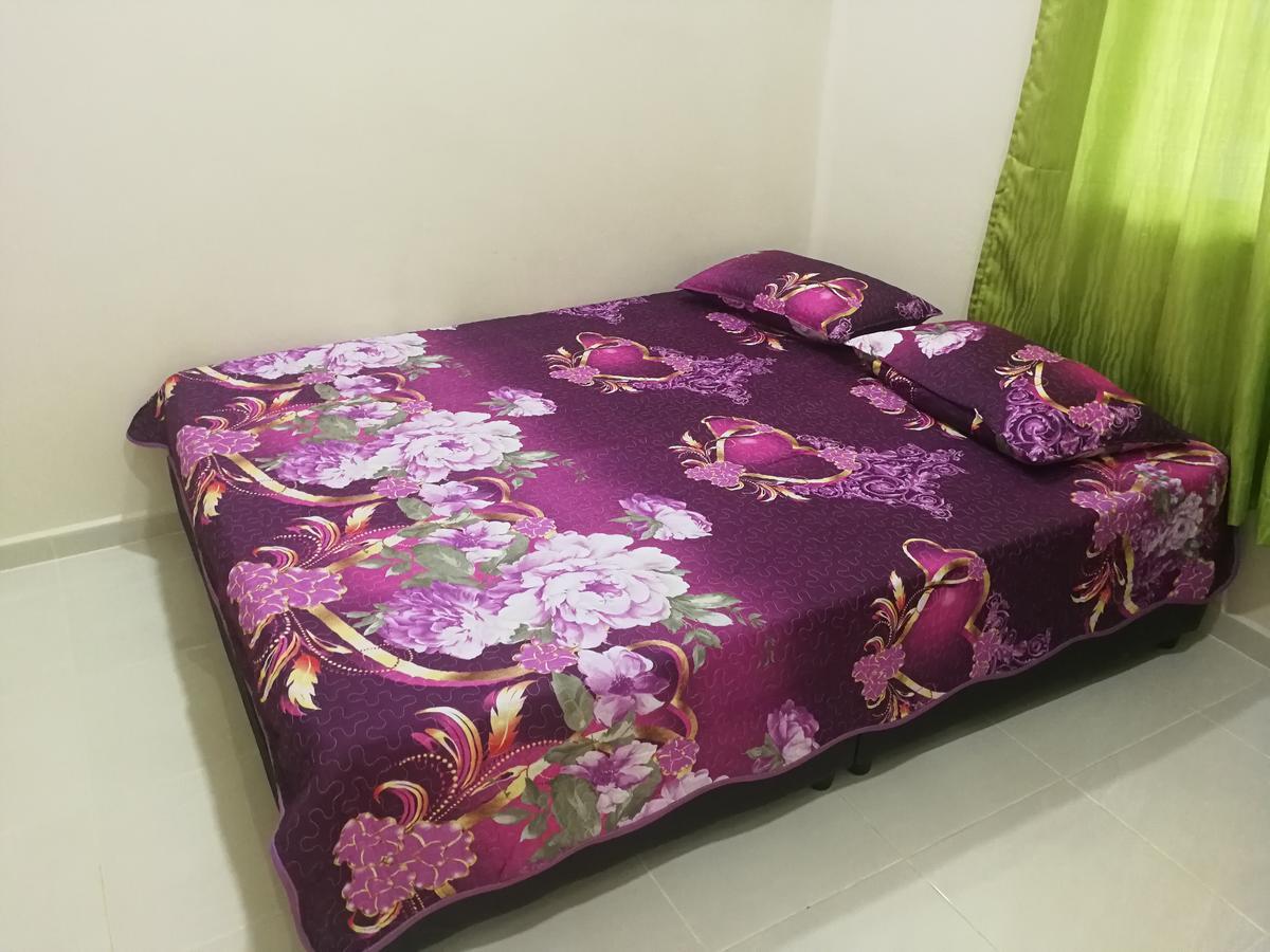 Chalet Desa Halban Kangar Buitenkant foto