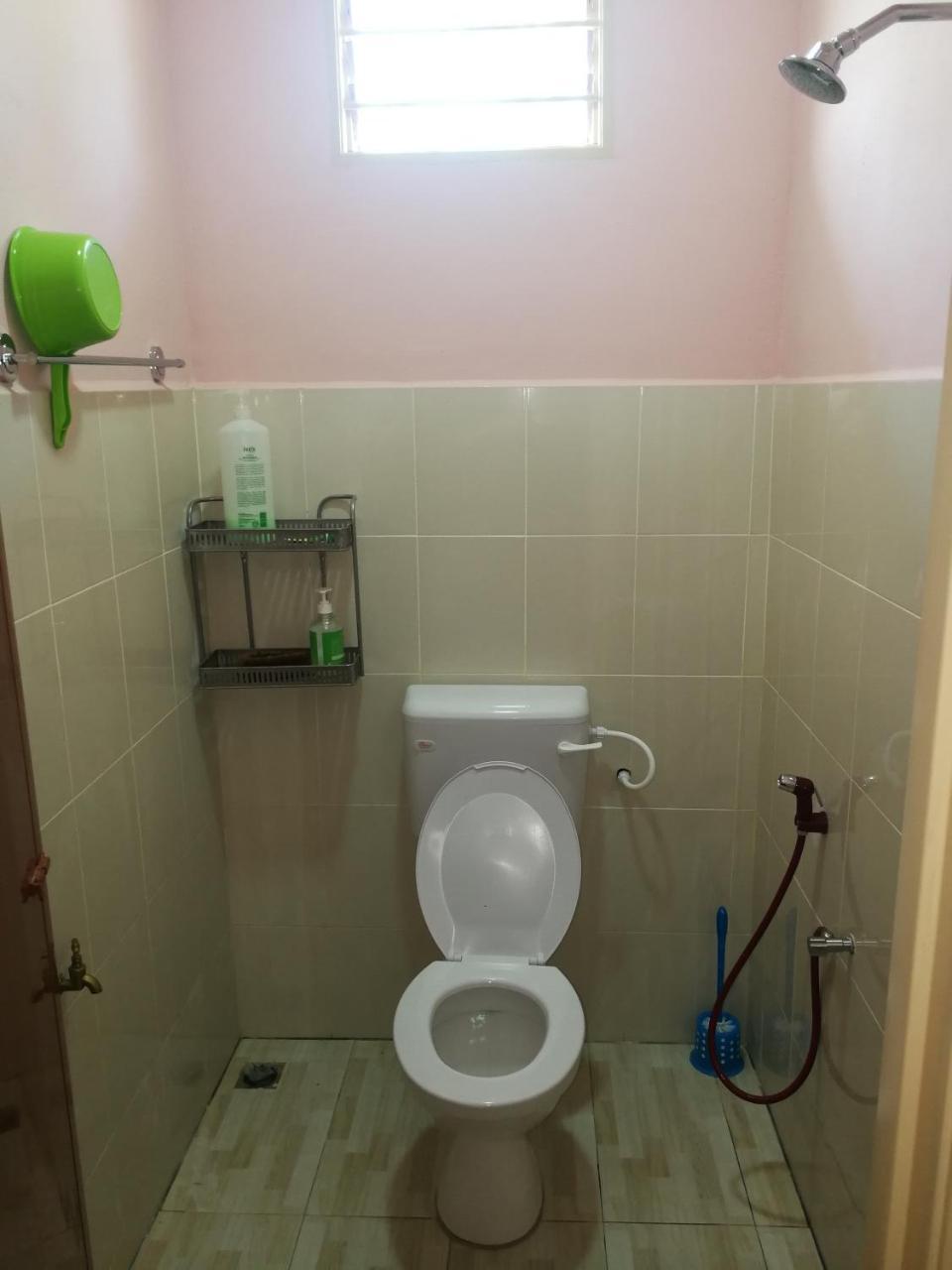 Chalet Desa Halban Kangar Buitenkant foto