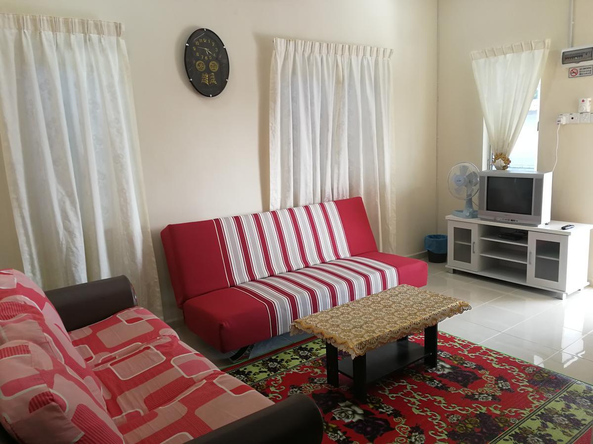 Chalet Desa Halban Kangar Buitenkant foto