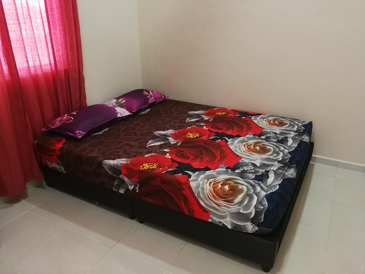 Chalet Desa Halban Kangar Buitenkant foto