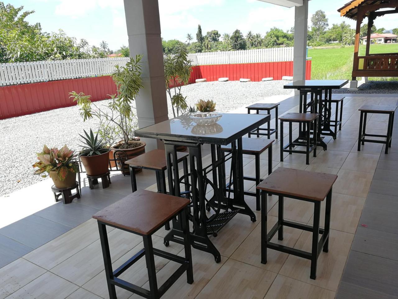 Chalet Desa Halban Kangar Buitenkant foto