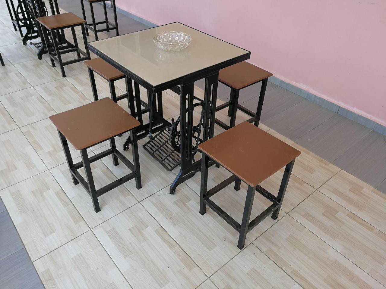 Chalet Desa Halban Kangar Buitenkant foto